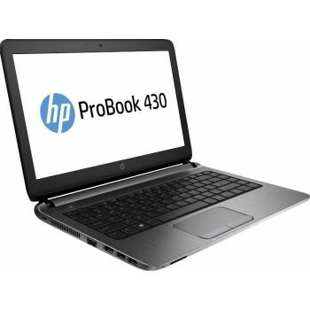 Laptop HP ProBook 430 G3, 13.3 inch LED HD SVA Anti-Glare, Intel Core i5-6200U, video integrat Intel HD Graphics, RAM 4GB (1x4GB) 2133 DDR4, SSD 128GB, no ODD, Card-reader, Boxe DTS Studio Sound, Camera Web 720p HD, LAN 10/100/1000, WLAN Intel 3165 ac 1x
