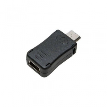 Adaptor mini USB la micro USB M/T LogiLink AU0010