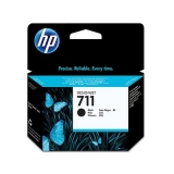 Cartus Cerneala HP Nr. 711 Black 80ml for Designjet T120, Designjet T520 CZ133A