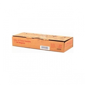 Cartus Toner Ricoh Type 165 Magenta High Capacity 6000 pagini for Ricoh CL 3500DN, CL 3500N, Gestetner C 7521DN, C 7521N