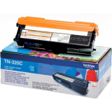 Cartus Toner Brother TN320C Cyan 1500 Pagini for DCP-9055CDN, HL-4140CN, HL-4150CDN, MFC-9460CDN