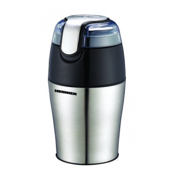 Rasnita de cafea Heinner HCG-150SS 150W inox