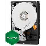 HDD Western Digital Green 4TB 64MB IntelliPower SATA3 3.5" WDBH2D0040HNC-ERSN