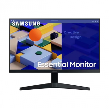 Monitor Samsung LS27C314EAUXEN 27'', IPS, Full HD, 16:9, 75Hz, 5ms