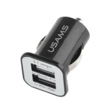 Incarcator auto Dual USB 3.1A 37F2