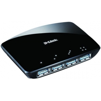 Hub USB Dlink DUB-1340 4 Porturi USB 3.0