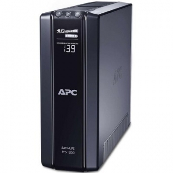 UPS Apc Power-Saving Back-UPS Pro 1200VA 720W Line-interactive BR1200G-GR