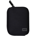 Husa Hard Disk-uri Externe WD 2.5'' pentru HDD My Passport WDBABK0000NBK