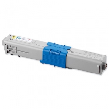 Cartus Toner Oki 44469722 Yellow 5000 Pagini for C510DN, C530DN