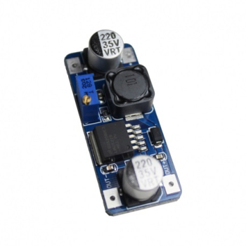 Modul LM2577 DC-DC step-up cu micro USB 2V-24V la 5V-26V