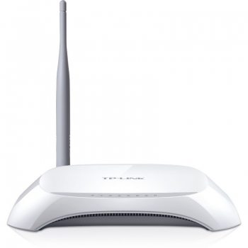 Router Wireless N ADSL2+ TP-LINK TD-W8901N 150Mbps 4xLAN 10/100Mbps
