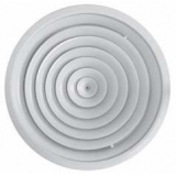 Anemostat circular 200 G.AC200