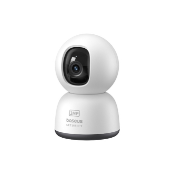CAMERA IP Interior Baseus P1 Lite, 2K, 2304 x 1296, unghi pana la 360 grade, wireless, slot SD card, S0TV002132
