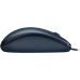 Mouse Logitech M90 Optic 2 butoane 1000dpi USB Black 910-001794