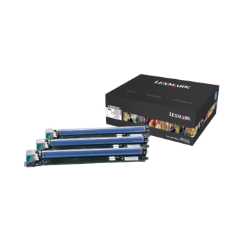 Kit Unitate Cilindru Lexmark C950X73G C/M/Y 3x115000 pagini for Lexmark C950DE, X950DE, X952DE, X954DE