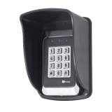 Carcasa de protectie pentru cititoare RS-01 Compusa din protector si cauciuc pentru spate
