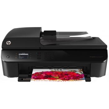 Multifunctional HP DeskJet Ink Advantage 4645 e-All-in-One A4 5.2ppm color 8.8ppm monocrom ADF Duplex USB Wireless B4L10C