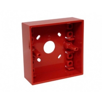 Cutie Protec MCP BOX pentru montaj aparent sau ingropat butoane de incendiu