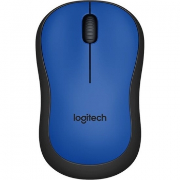 Mouse Wireless Logitech M220 SILENT Optic 3 Butoane 1000 dpi USB Albastru 910-004879