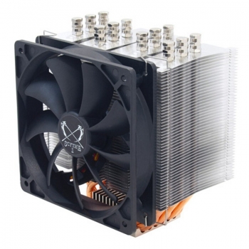 Cooler Procesor Scythe Mugen 3 Socket Intel & AMD 1600 rpm 130x108x158 mm SCMG-3100