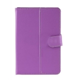 Husa tableta 8" Purple piele 