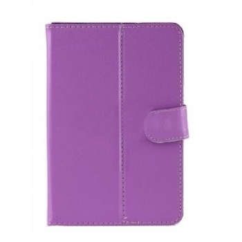 Husa tableta 8" Purple piele 