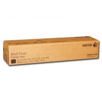 Cartus Toner Xerox 006R01449 Black 30000 Pagini for DocuColor 240/250/242/252/260 / WorkCentre 76xx