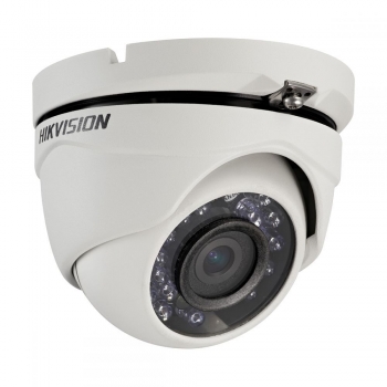 Camera de supraveghere Hikvision DS-2CE56D0T-IRMF 2.8MM 2MP, 2.8mm, Smart IR 20m, IP66