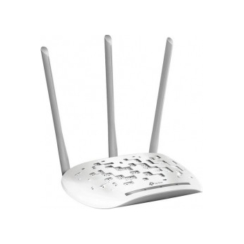 Access Point Tp-Link wireless 450Mbps port 10/100Mbps 3 antene
