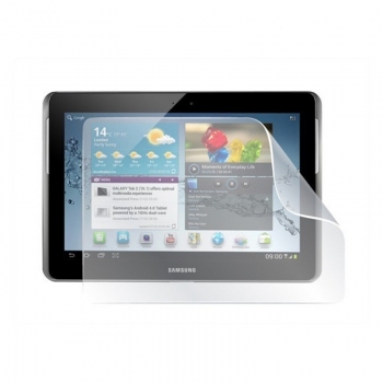 Folie protectie Samsung ETC-P1G5CEGSTD 2 folii pentru Galaxy Tab 2