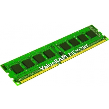 Memorie RAM Kingston 2GB DDR3 1600MHz KVR16N11S6/2