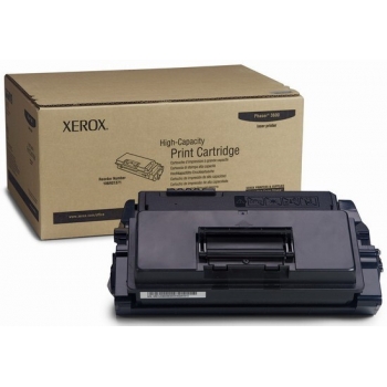 Cartus Toner Xerox 106R01372 Black Extra High Capacity 20000 Pagini for Phaser 3600B, 3600DN, 3600N