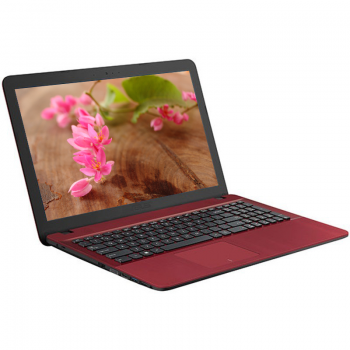 Laptop Asus X541UA Intel Core i3-7100U Kaby Lake Dual Core 2.4GHz 4GB DDR4 HDD 500GB Intel HD 620 15.6" HD X541UA-GO1709