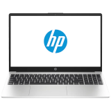 Laptop HP 250 G10 cu procesor Intel Core i3-1315U pana la 4.5GHz, 15.6'', Full HD, IPS, 8GB DDR4 RAM, 512GB SSD, Intel UHD Graphics, Free DOS, Metallic silver 9G1G6ET 