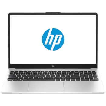 Laptop HP 250 G10 cu procesor Intel Core i3-1315U pana la 4.5GHz, 15.6'', Full HD, IPS, 8GB DDR4 RAM, 512GB SSD, Intel UHD Graphics, Free DOS, Metallic silver 9G1G6ET 