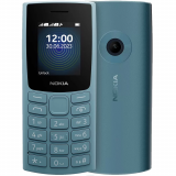 Telefon mobil Nokia 110 4G (2023) Dual SIM - Blue