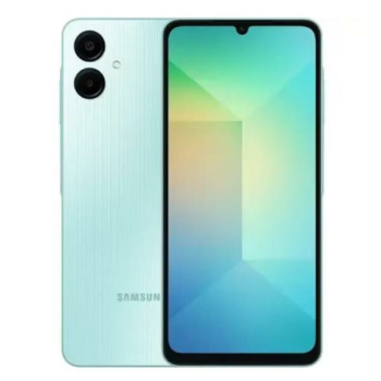 Smartphone Samsung A06 A065F 6.7'' 6GB 128GB DualSIM Light Blue SM-A065FLBH