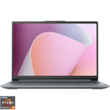 Laptop Lenovo 16'' IdeaPad Slim 3 16ABR8, WUXGA IPS, Procesor AMD Ryzen 5 5625U (16M Cache, up to 4.3 GHz), 16GB DDR4, 1TB SSD, AMD Radeon, No OS, Arctic Grey 82XR00BCRM