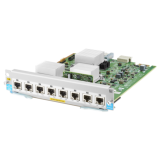 HP J9995A 8P 1/2.5/5/XGT POE+ V3 ZL2 MOD