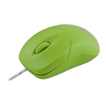 Mouse Titanum TM109G Optic Arowana 3 butoane 1000dpi Green USB TM109G - 5901299901786