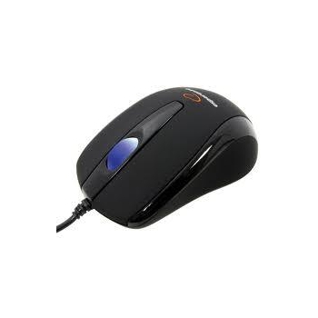 Mouse Esperanza EM115K Optic 3 butoane USB EM115K - 5905784768175