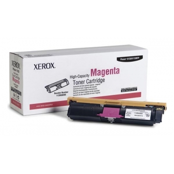 Cartus Toner Xerox 113R00695 Magenta High Capacity 4500 Pagini for Phaser 6115 MFP/D, Phaser 6120