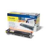 Cartus Toner Brother TN230Y Yellow 1400 pagini for DCP-9010CN, HL-3040CN, HL-3070CW, MFC-9120CN, MFC-9320CW