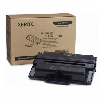 Cartus Toner Xerox 108R00796 Black High Capacity 10000 Pagini for Phaser 3635MFP/S, Phaser 3635MFP/X