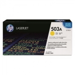 Cartus Toner HP Nr. 503A Yellow 6000 Pagini for Color LaserJet 3800, CP3505, CP3505DN Q7582A