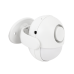 Detector de miscare PIR standalone, wireless, cu comunicatie WiFi, sirena incorporata si telecomanda KR-WP6  