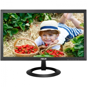 Monitor LED Asus 19.5" VX207NE 1366x768 VGA DVI 5ms