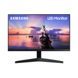 Monitor LED IPS Samsung 24'', Full HD, 75Hz, 5ms, AMD FreeSync, VGA, HDMI, LF24T356FHRXEN