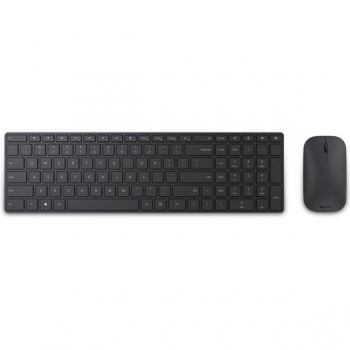 Kit tastatura + mouse Microsoft Bluetooth Designer Black 7N9-00022
