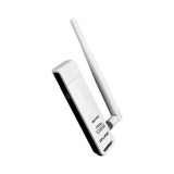 Adaptor Wireless N TP-LINK TL-WN722N 150Mbps USB 2.0